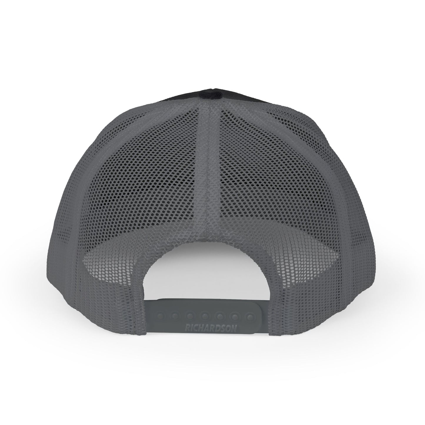 Buck Bum Outdoors Snapback Trucker Cap - Stylish Hat for Hunting, Fishing, Camping, Outdoor Adventures.