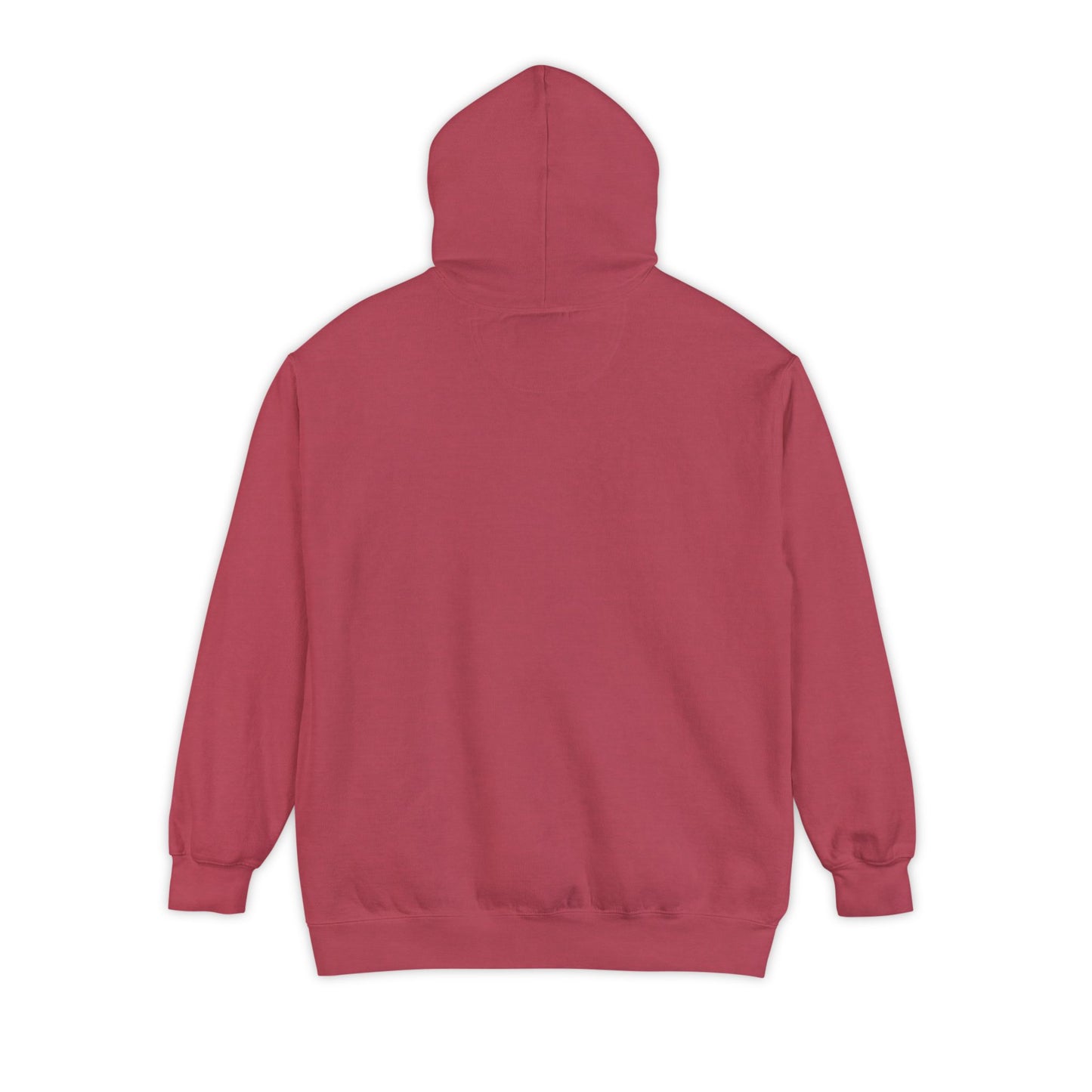 Buck Bum Outdoors Hoodie  | Unisex Garment-Dyed Sweatshirt for Nature Lovers, Autumn, Camping, Casual Wear