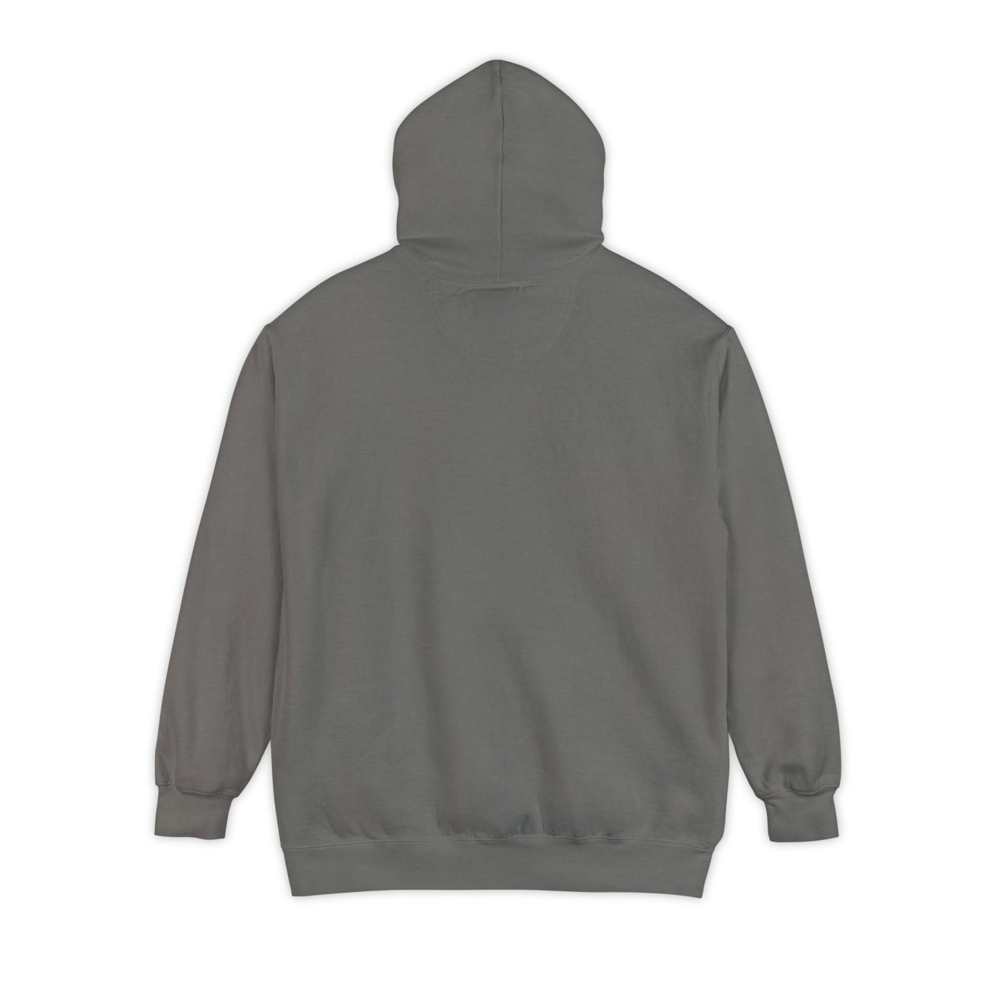 Buck Bum Outdoors Hoodie  | Unisex Garment-Dyed Sweatshirt for Nature Lovers, Autumn, Camping, Casual Wear