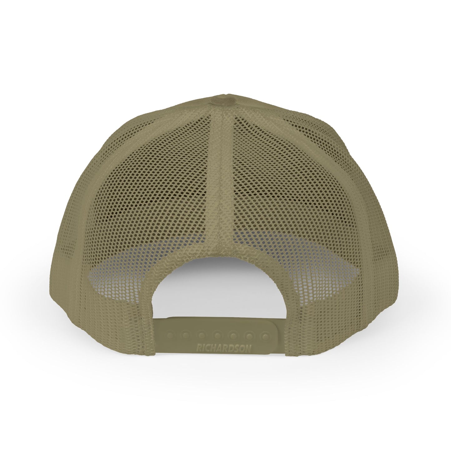Buck Bum Outdoors Snapback Trucker Cap  - Stylish Hat for Hunting, Fishing, Camping, Outdoor Adventures.
