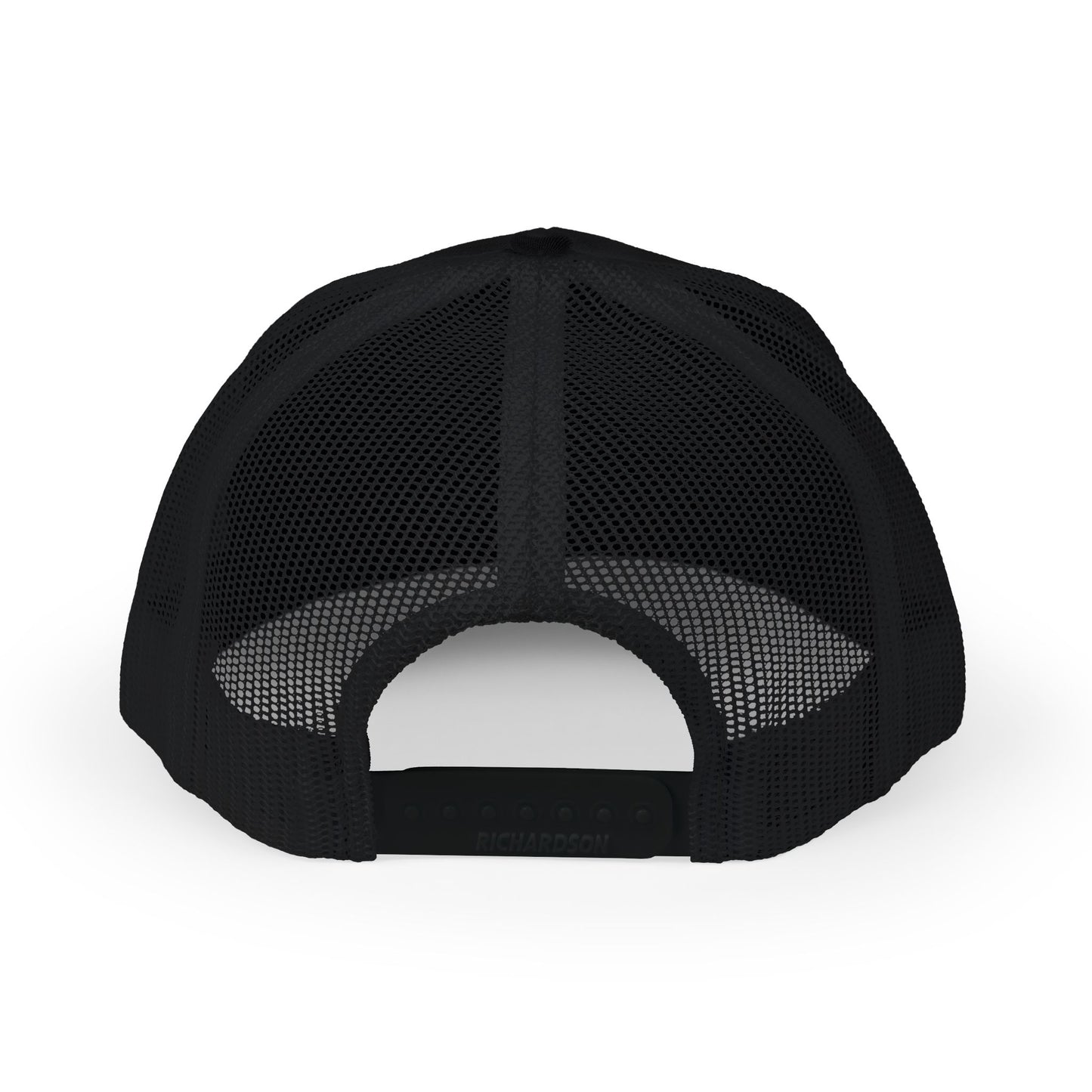 Buck Bum Outdoors Snapback Trucker Cap  - Stylish Hat for Hunting, Fishing, Camping, Outdoor Adventures.