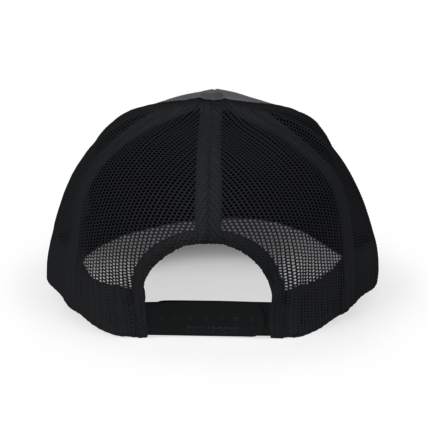 Buck Bum Outdoors Snapback Trucker Cap  - Stylish Hat for Hunting, Fishing, Camping, Outdoor Adventures.