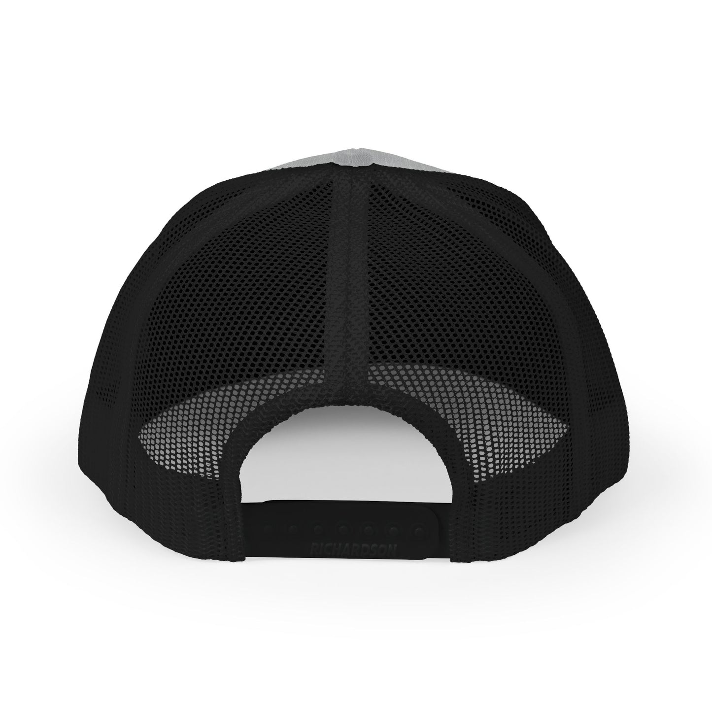 Buck Bum Outdoors Snapback Trucker Cap  - Stylish Hat for Hunting, Fishing, Camping, Outdoor Adventures.