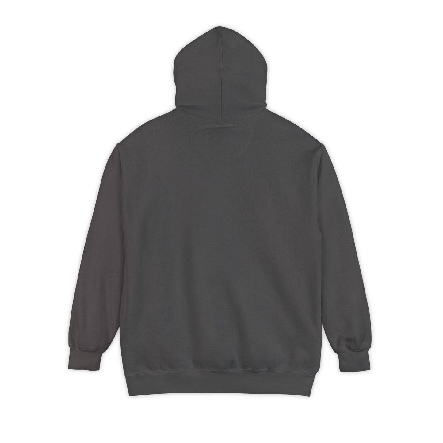 Buck Bum Outdoors Hoodie  | Unisex Garment-Dyed Sweatshirt for Nature Lovers, Autumn, Camping, Casual Wear